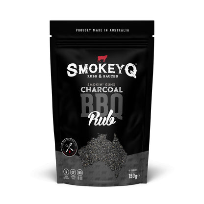 Smoking Guns Charcoal BBQ Rub