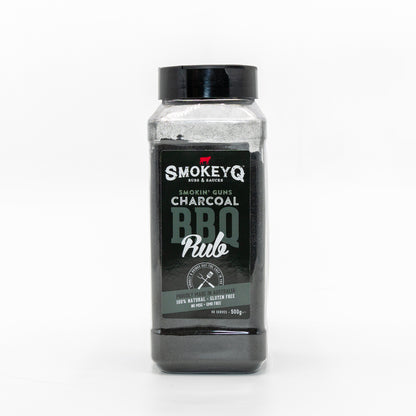 Smoking Guns Charcoal BBQ Rub