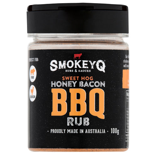 Sweet Hog Honey Bacon BBQ Rub