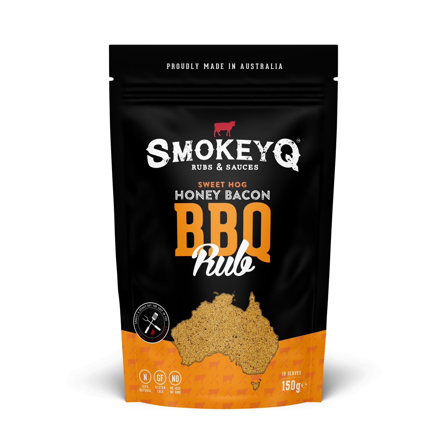 Sweet Hog Honey Bacon BBQ Rub