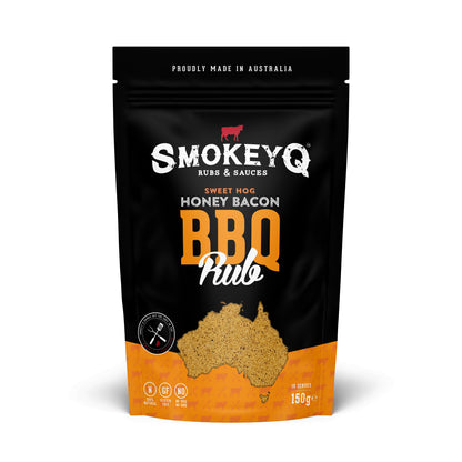 Sweet Hog Honey Bacon BBQ Rub