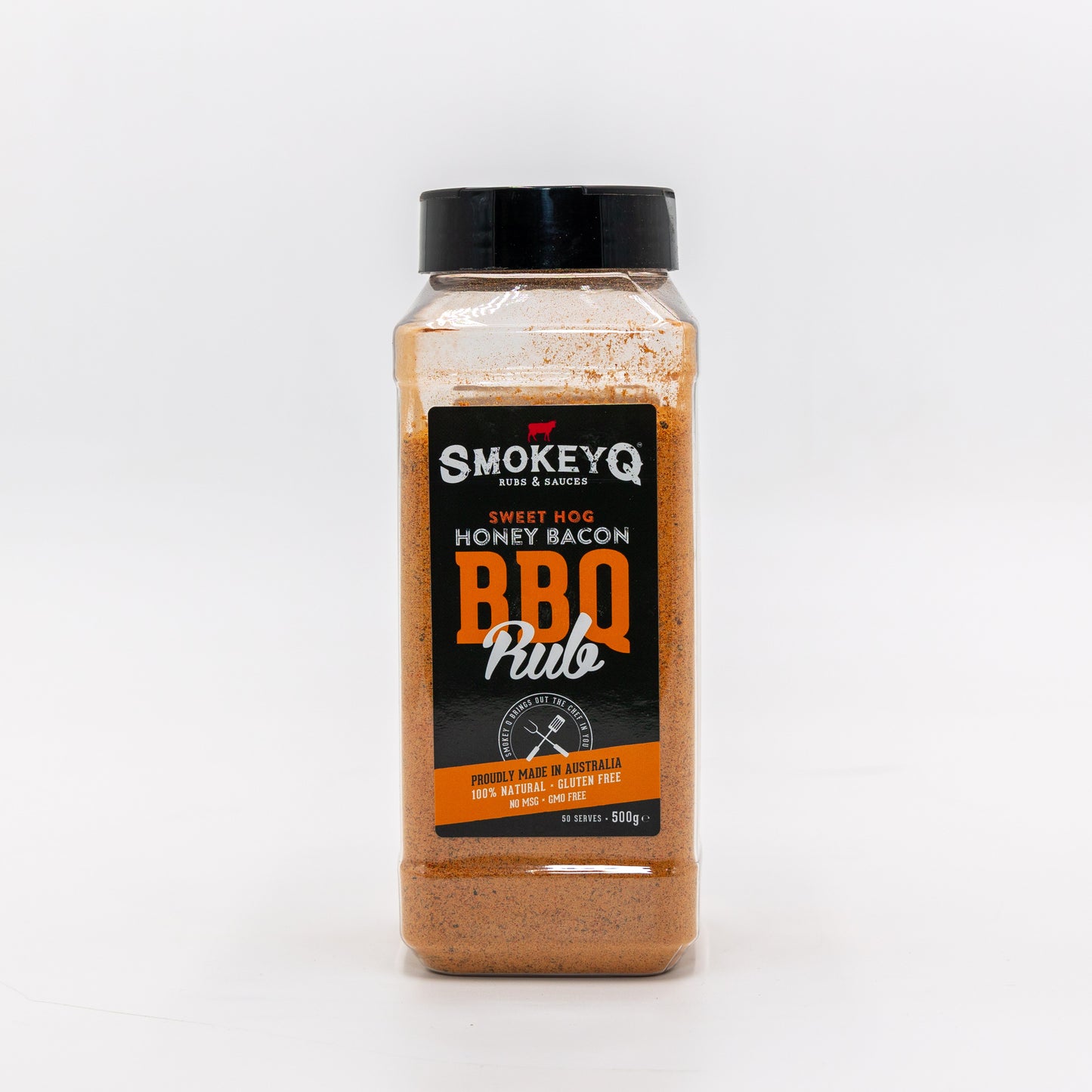 Sweet Hog Honey Bacon BBQ Rub