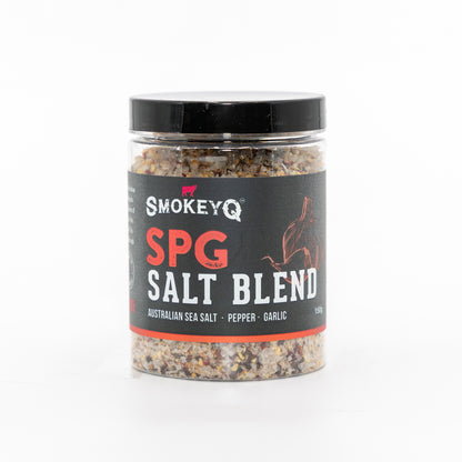 Smokey Kerst BBQ pakket M