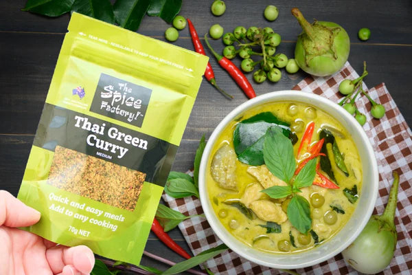 Thai Green Curry