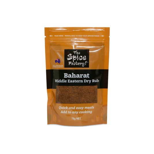 Baharat Middel Eastern Rub