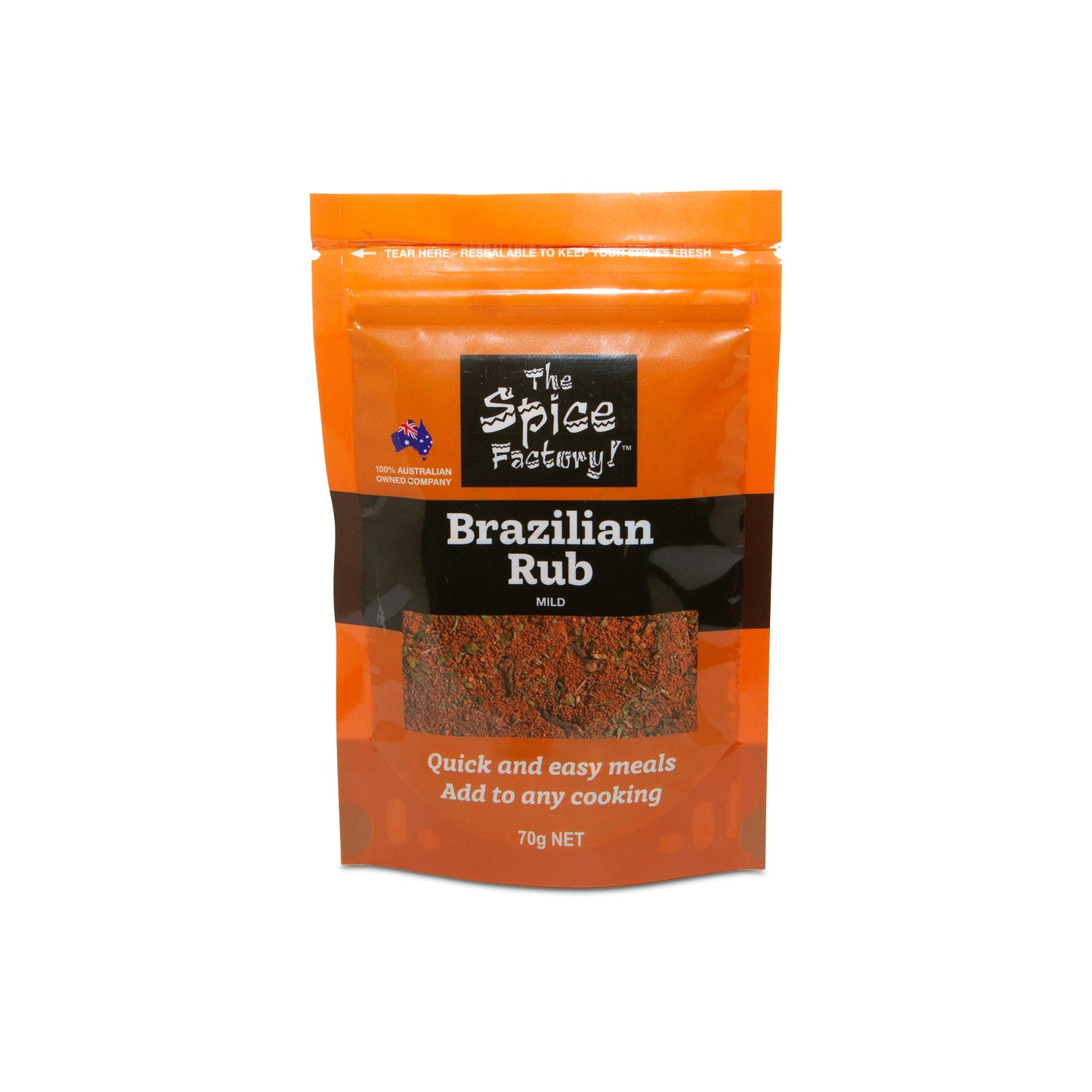 Brazillian Rub