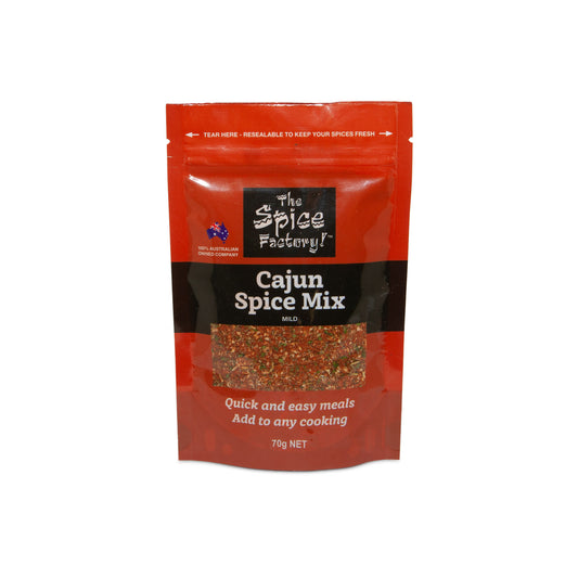 Cajun Rub