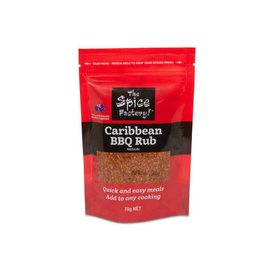 Caribian Rub