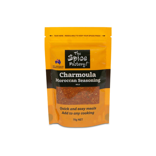 Charmoula Moroccan Rub