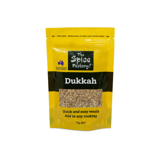 Dukkah rub