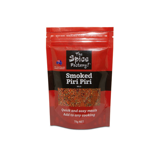 Smoked Pri Piri Rub