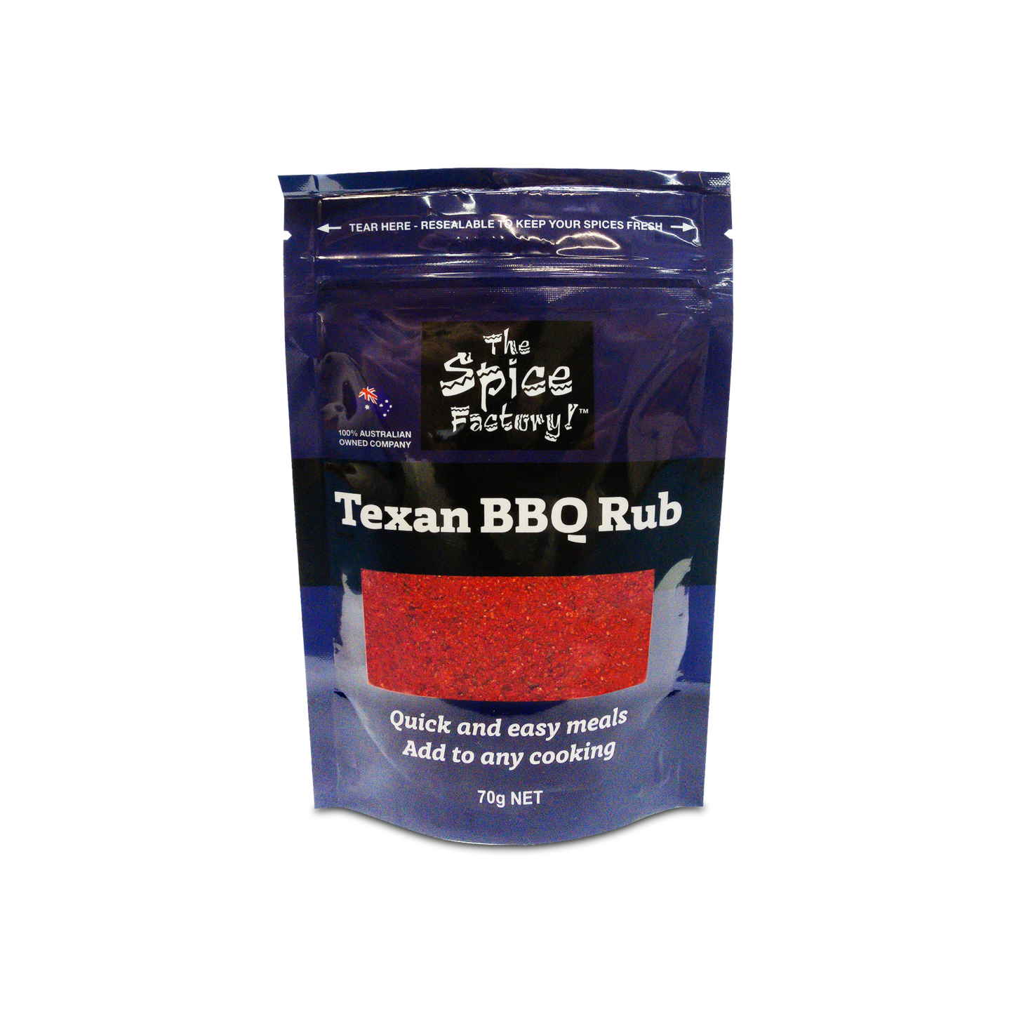 Texas BBQ Rub