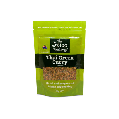 Thai Green Curry