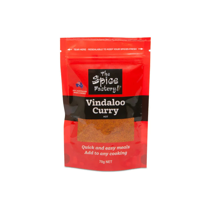 Vindaloo Curry