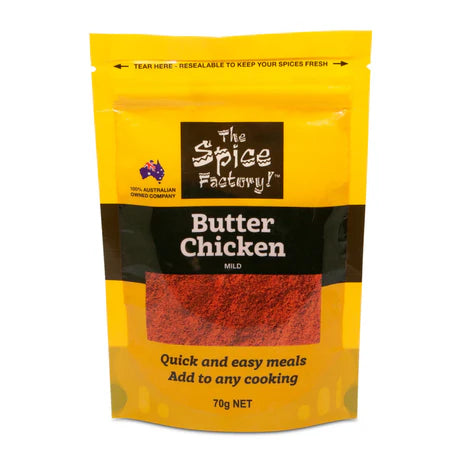 Butter Chicken Rub 70