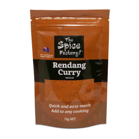 Rendang Curry