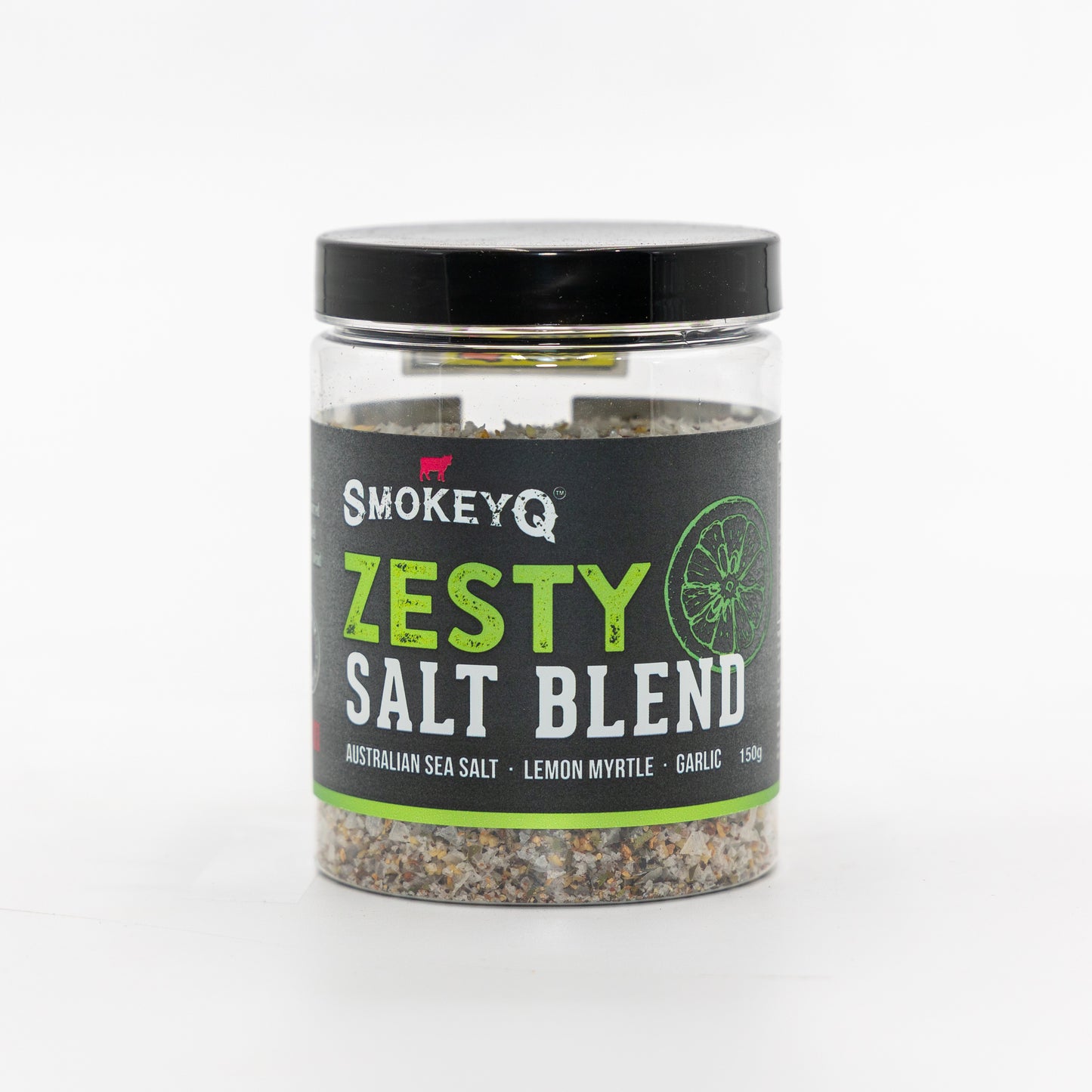 Smokey Kerst BBQ Pakket L