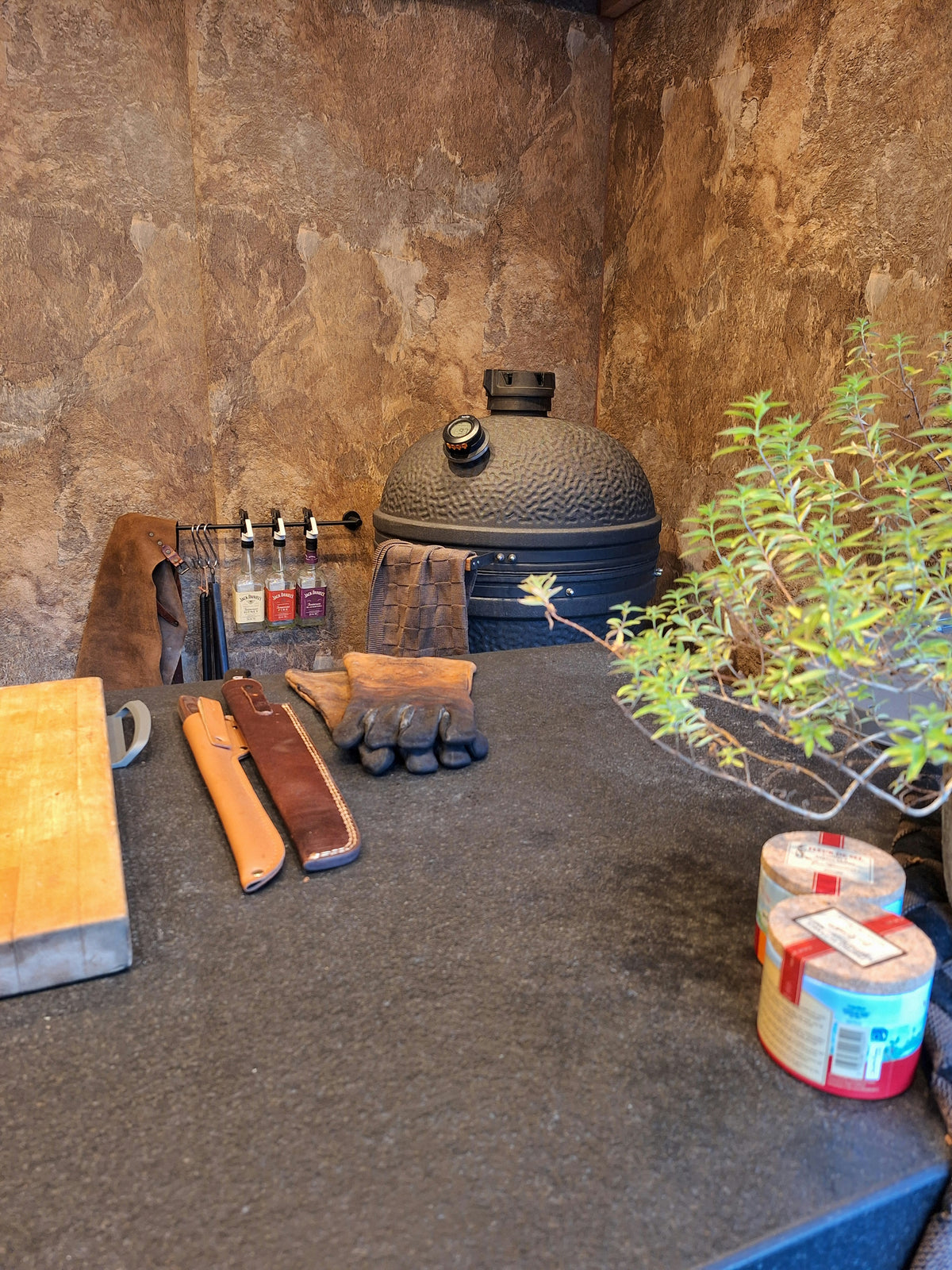 Barbecue Workshop
